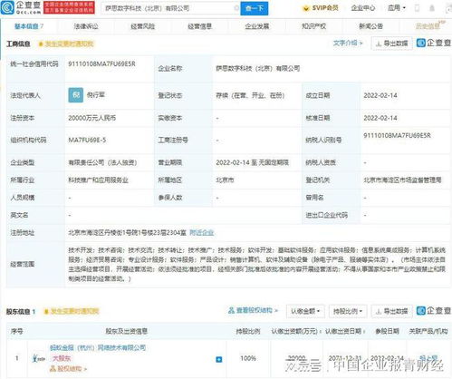 螞蟻金服成立數字科技公司 技術轉讓推動數字經濟邁向新高地