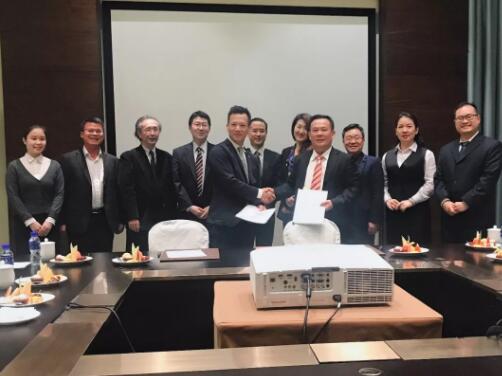 KBR與海南華盛簽署雙酚A技術轉讓合同，助力中國高端化工材料發展