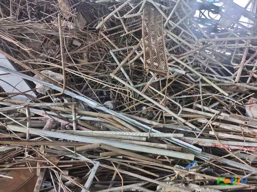 合肥地區高價回收鋼鐵等廢金屬